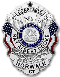 Official Constable Badge